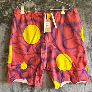 McNairy&co Orion Sweat Shorts Sweatbritches Men’s Size XL NWT